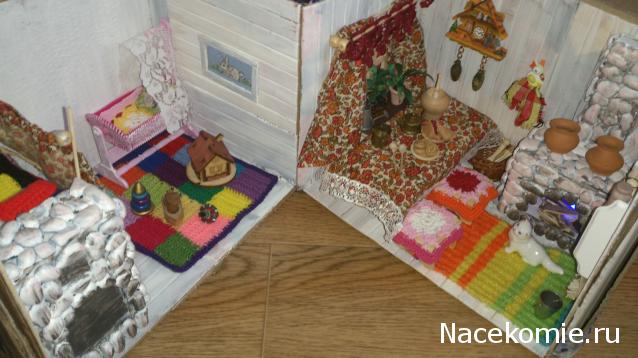 Дом Мечты. Аксессуары и мебель своими руками часть 2