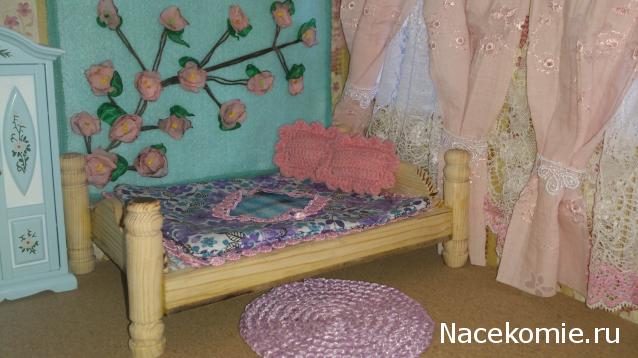 Дом Мечты. Аксессуары и мебель своими руками часть 2