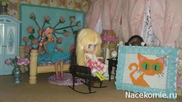 Дом Мечты. Аксессуары и мебель своими руками часть 2