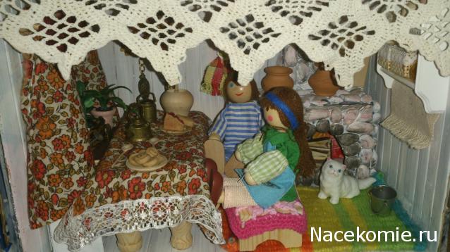 Дом Мечты. Аксессуары и мебель своими руками часть 2