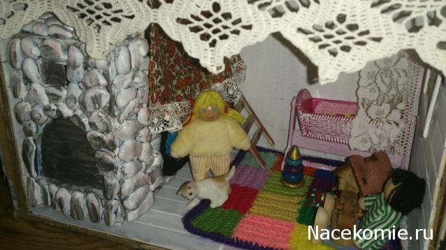 Дом Мечты. Аксессуары и мебель своими руками часть 2