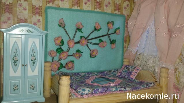 Дом Мечты. Аксессуары и мебель своими руками часть 2