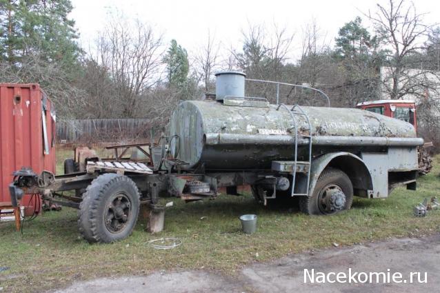 Автомобиль на службе - График выхода и обсуждение