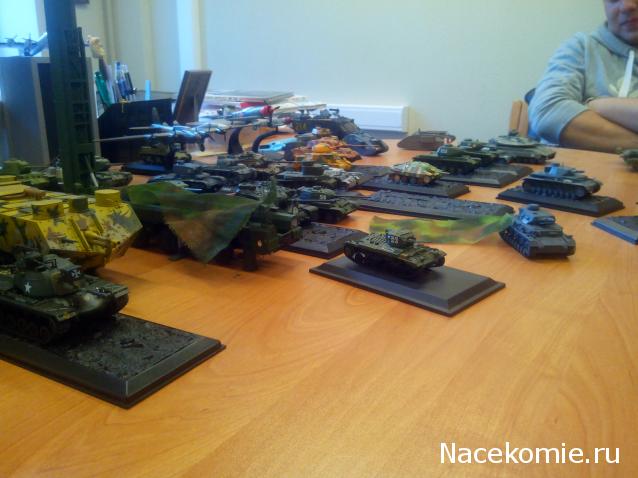 Танки Мира - График Выхода и обсуждение