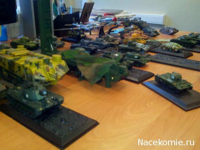 Танки Мира - График Выхода и обсуждение