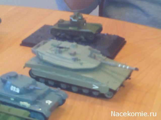 Танки Мира - График Выхода и обсуждение