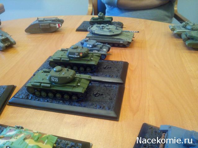 Танки Мира - График Выхода и обсуждение