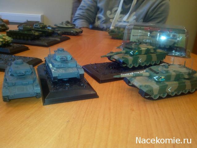 Танки Мира - График Выхода и обсуждение