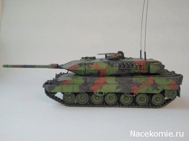 REVELL Leopard 2A6  1/72.