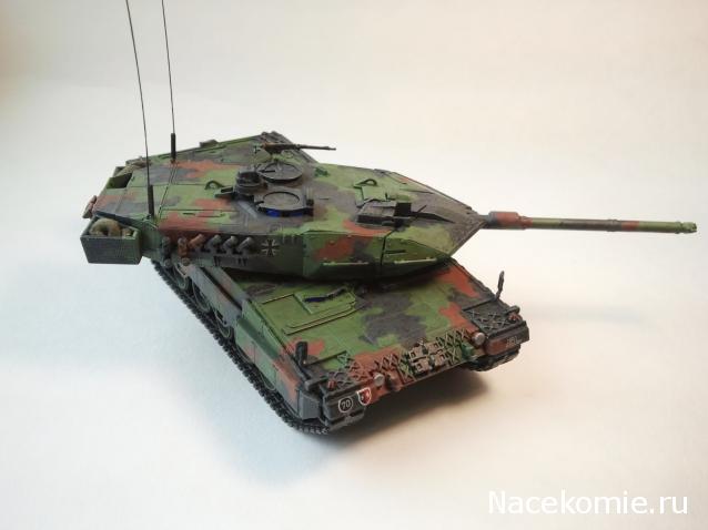 REVELL Leopard 2A6  1/72.