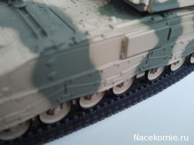 Боевые Машины Мира №9 - Panzerhaubitze 2000 (Германия, 1998)