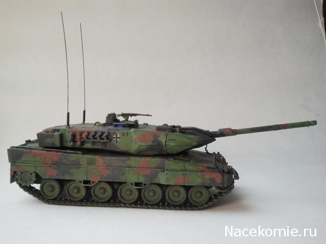 REVELL Leopard 2A6  1/72.