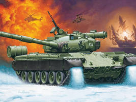 Танки Мира - График Выхода и обсуждение