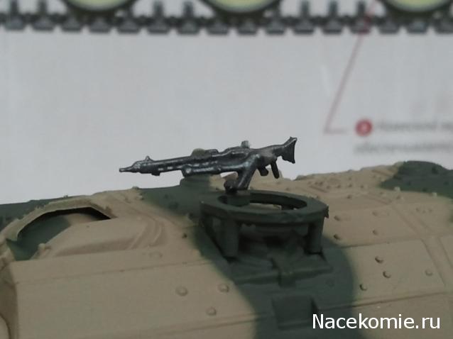 Боевые Машины Мира №9 - Panzerhaubitze 2000 (Германия, 1998)