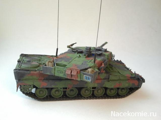 REVELL Leopard 2A6  1/72.