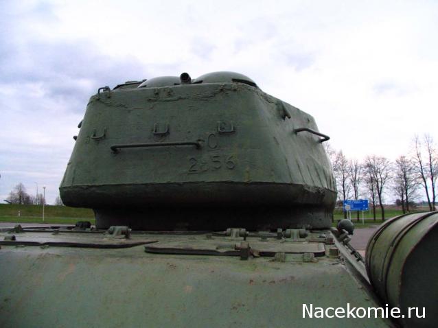 Танк Т-34 - Экипаж машины боевой (Болталка)