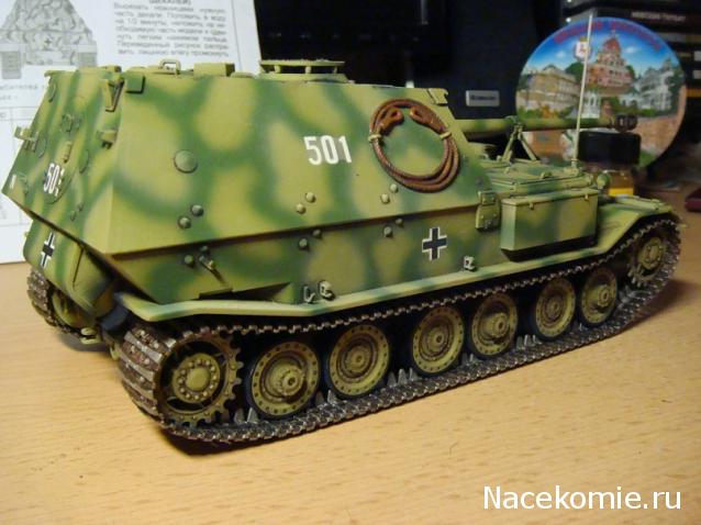 Фото наших коллекций техники в масштабе 1/35