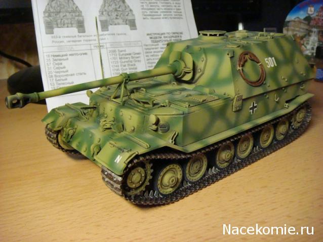 Фото наших коллекций техники в масштабе 1/35