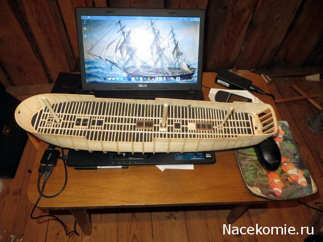 Корабль 12 Апостолов - фотоотчет konstantinfom