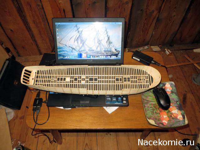 Корабль 12 Апостолов - фотоотчет konstantinfom