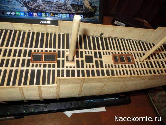 Корабль 12 Апостолов - фотоотчет konstantinfom