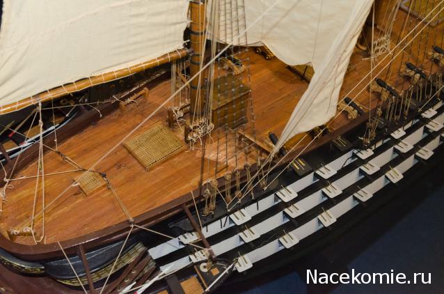 Двенадцать Апостолов - Кают-компания