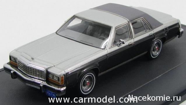 Полицейские Машины Мира №36 Ford Crown Victoria