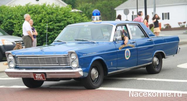 Полицейские Машины Мира - График выхода и обсуждение