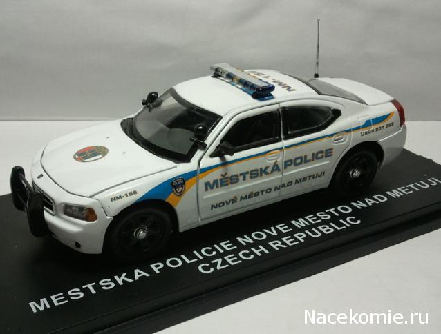 Полицейские Машины Мира - График выхода и обсуждение