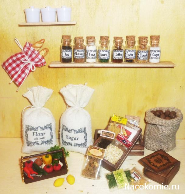 Дом Мечты. Аксессуары и мебель своими руками часть 2