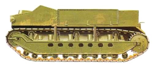 Танки Мира №33 Т-24