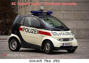 Полицейские Машины Мира - График выхода и обсуждение