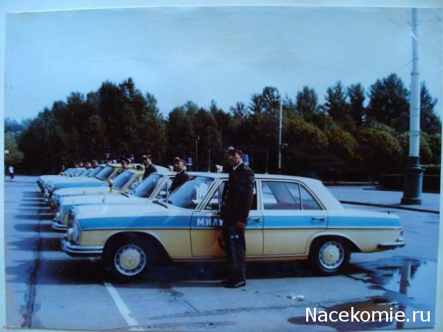 Полицейские Машины Мира - График выхода и обсуждение