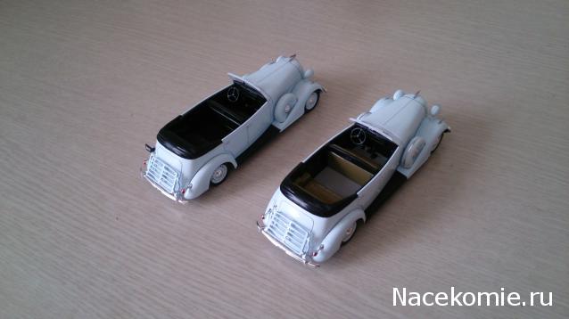 Автолегенды СССР Лучшее. Доработка моделей, советы, фото.