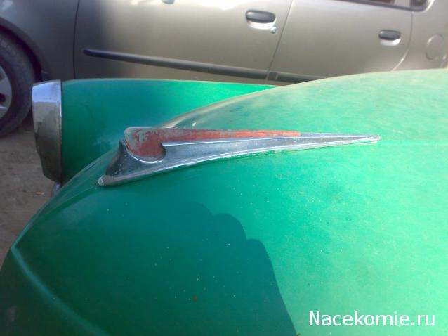 ГАЗ М20 Победа - График Выхода и обсуждение