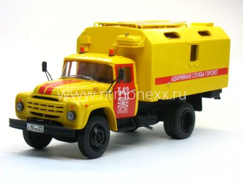 Автомобиль на службе - График выхода и обсуждение