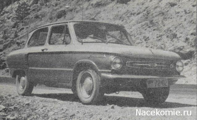 Автолегенды СССР - График выхода и обсуждение