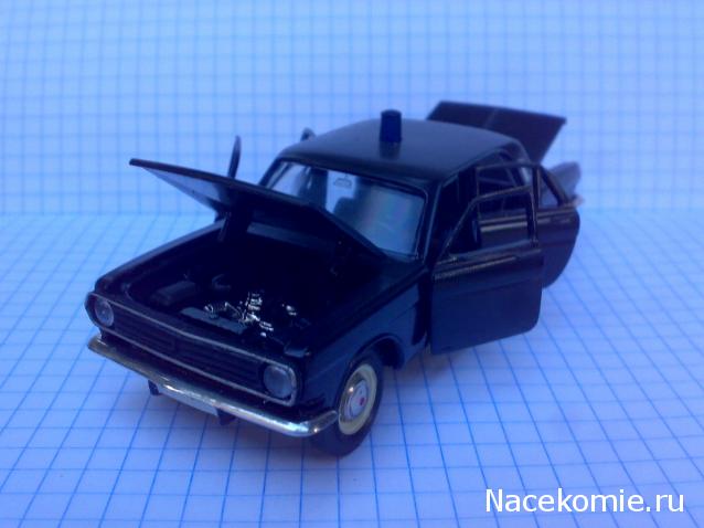 Автолегенды СССР Конверсия и доработка