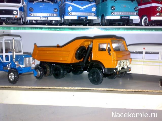 Автомобиль на службе - График выхода и обсуждение