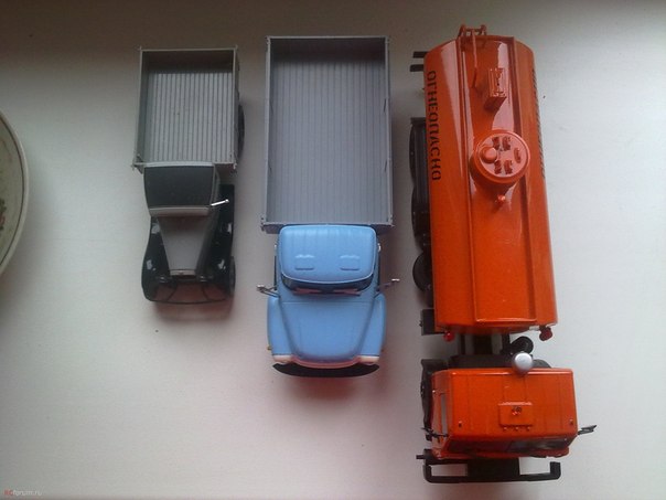 Автомобиль на службе - График выхода и обсуждение