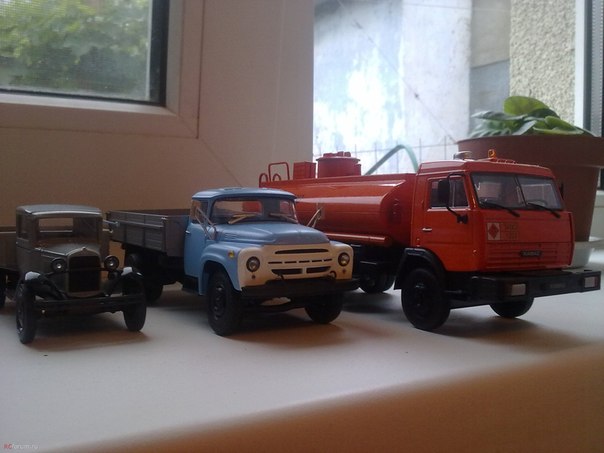 Автомобиль на службе - График выхода и обсуждение