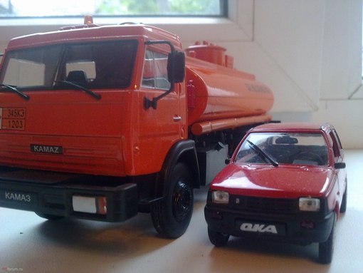 Автомобиль на службе - График выхода и обсуждение