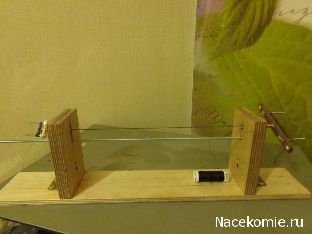 Собери Чёрную Жемчужину. Рангоут и такелаж.