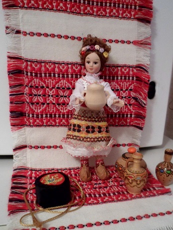 Куклы в Костюмах Народов Мира №12 - Хорватия
