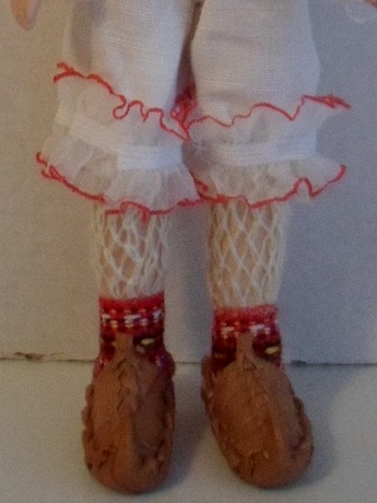 Куклы в Костюмах Народов Мира №12 - Хорватия