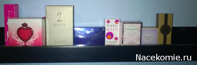 Хранение и Размещение коллекции. Стелаж от Деа