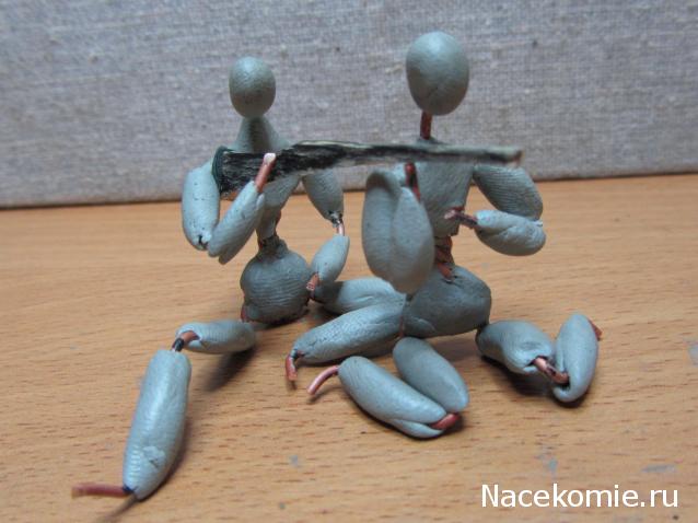 Лепка миниатюр