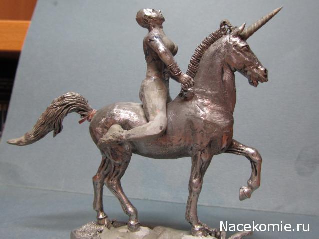 Конверсия, ремонт миниатюр.