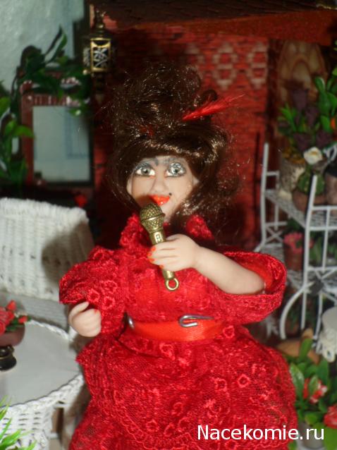 Anastasia24 Мой маленький мир...или ушла в детство))