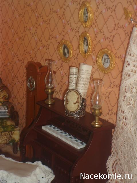 Anastasia24 Мой маленький мир...или ушла в детство))